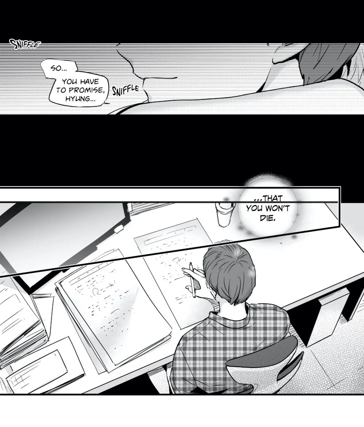Read If You Hate Me So chapter 5.1 image 11 on Lezhin