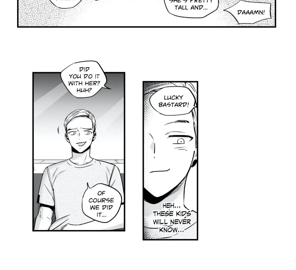 Read If You Hate Me So chapter 5.1 image 17 on Lezhin