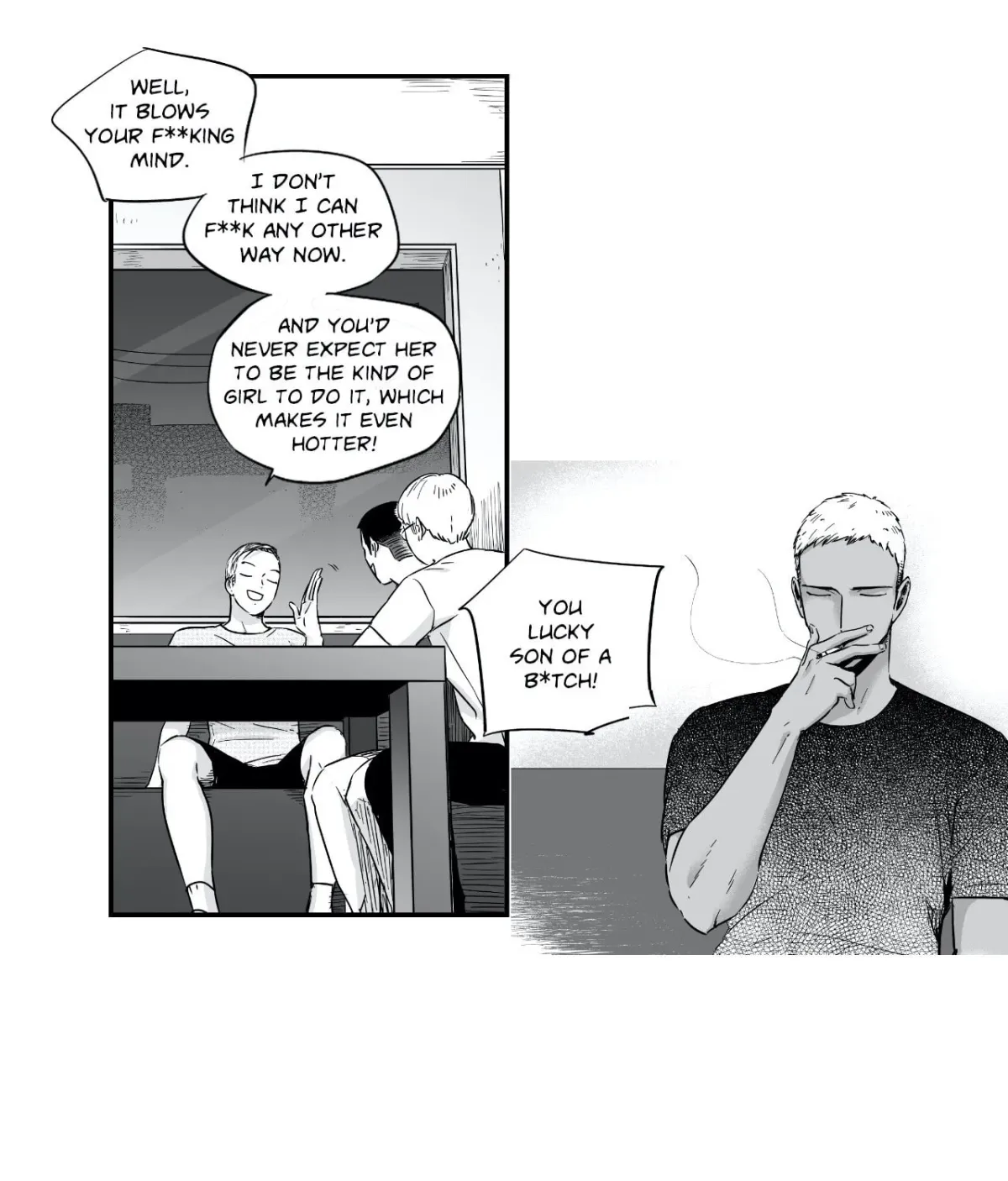 Read If You Hate Me So chapter 5.1 image 18 on Lezhin