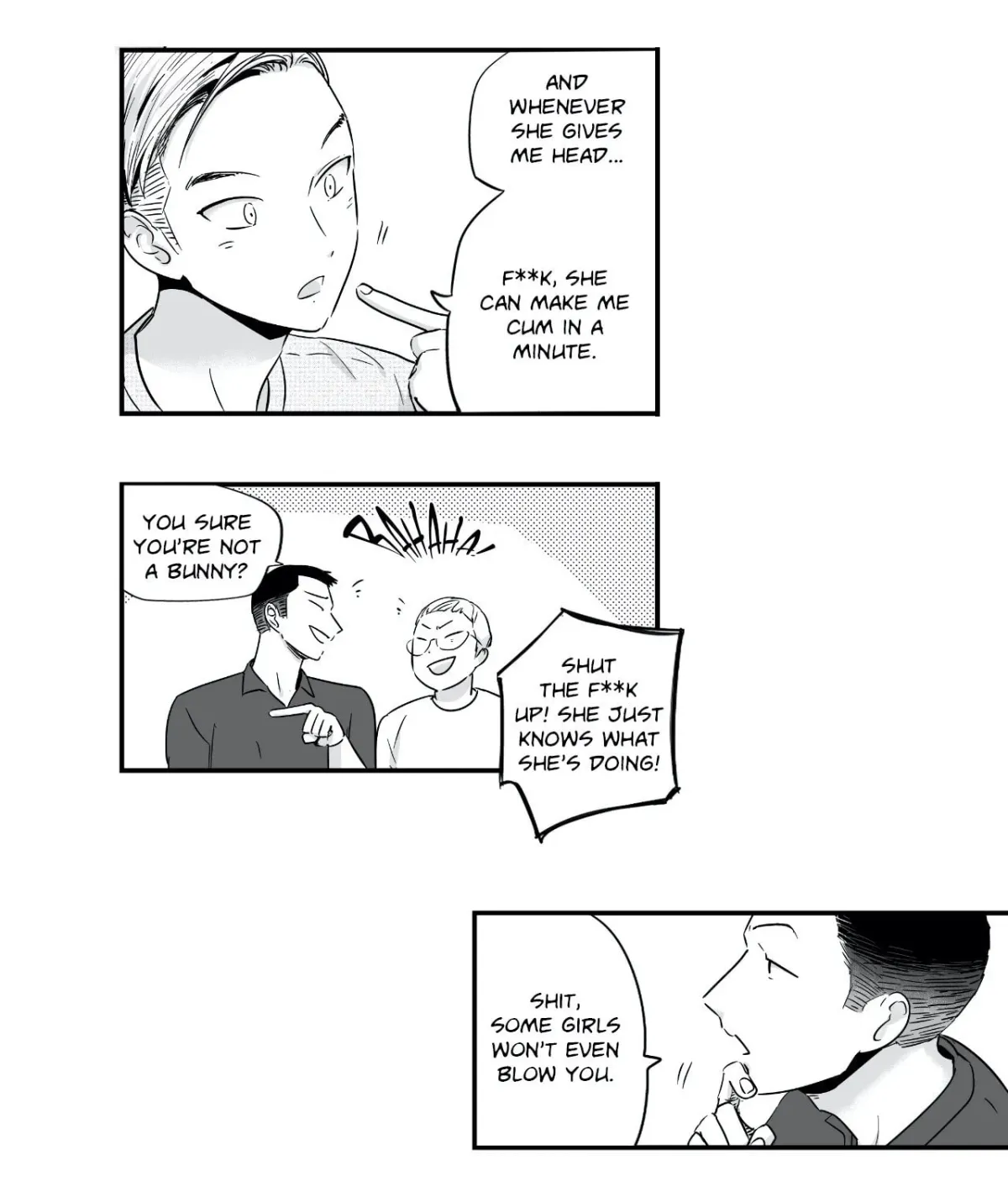 Read If You Hate Me So chapter 5.1 image 19 on Lezhin