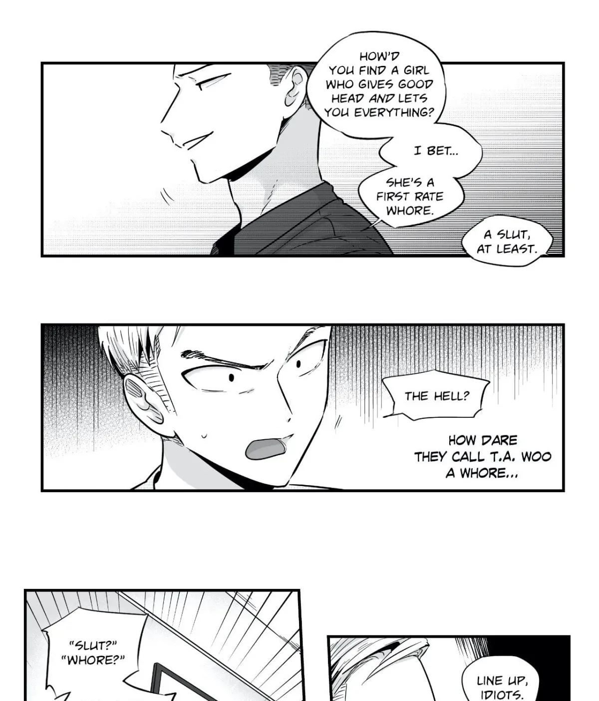 Read If You Hate Me So chapter 5.1 image 21 on Lezhin
