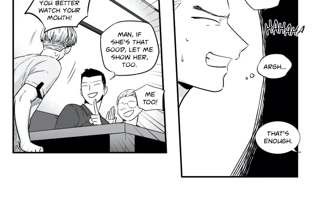 Read If You Hate Me So chapter 5.1 image 22 on Lezhin