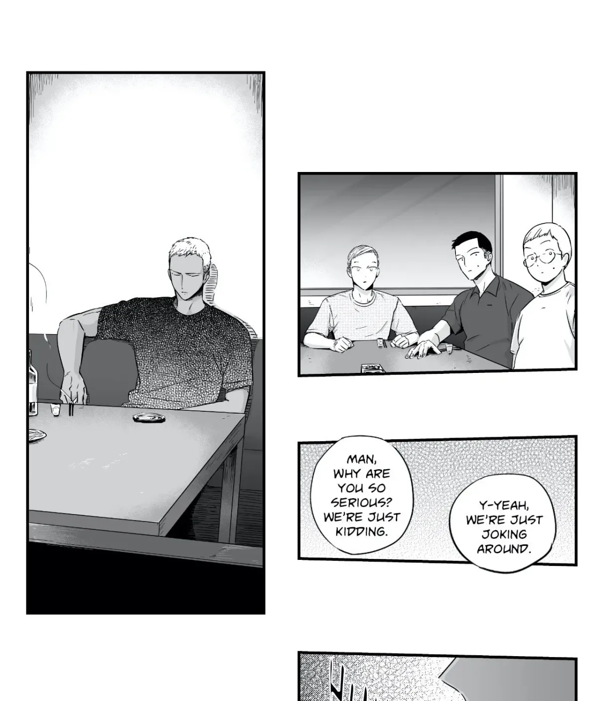 Read If You Hate Me So chapter 5.1 image 23 on Lezhin