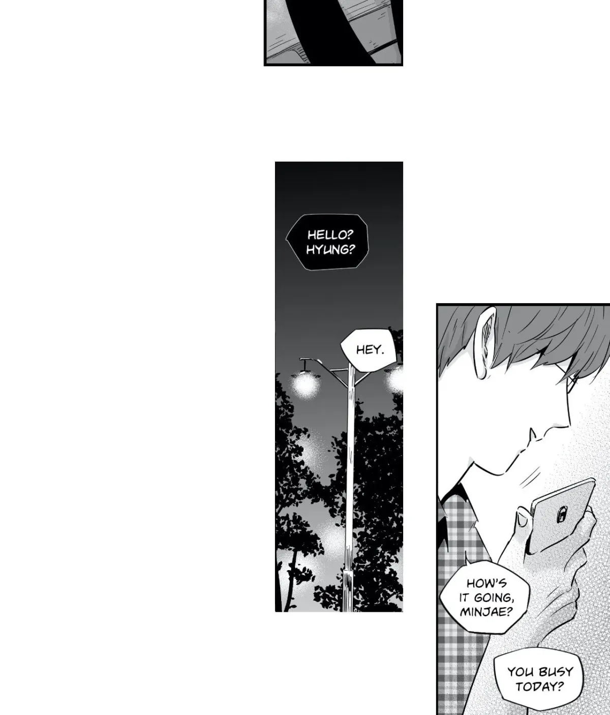 Read If You Hate Me So chapter 5.1 image 29 on Lezhin