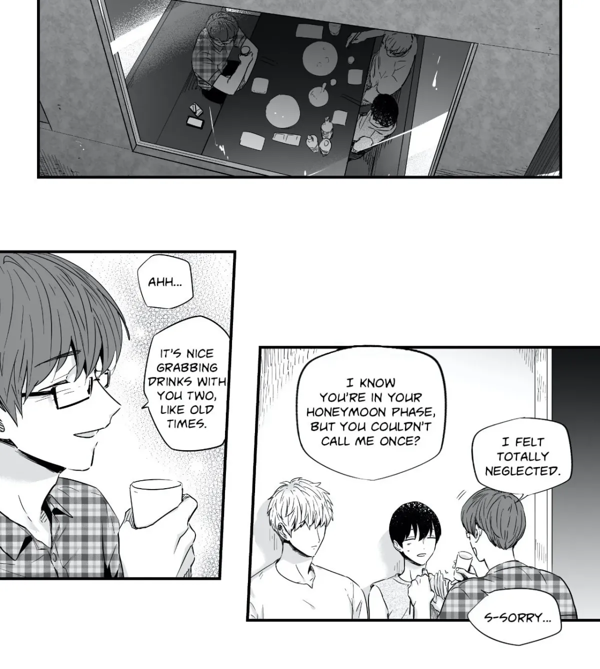 Read If You Hate Me So chapter 5.1 image 32 on Lezhin