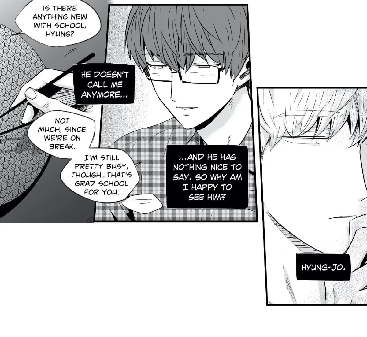 Read If You Hate Me So chapter 5.1 image 34 on Lezhin