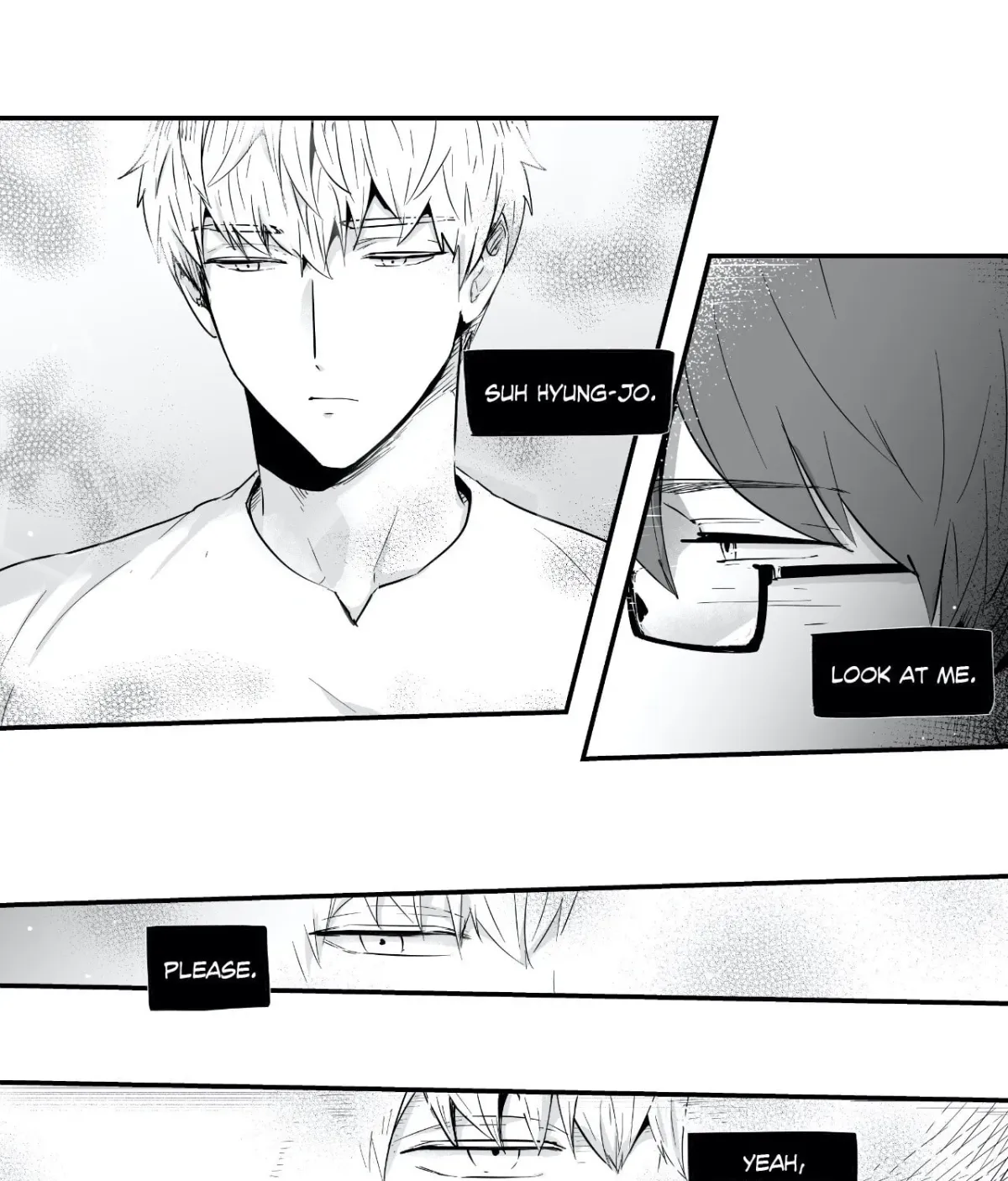 Read If You Hate Me So chapter 5.1 image 35 on Lezhin