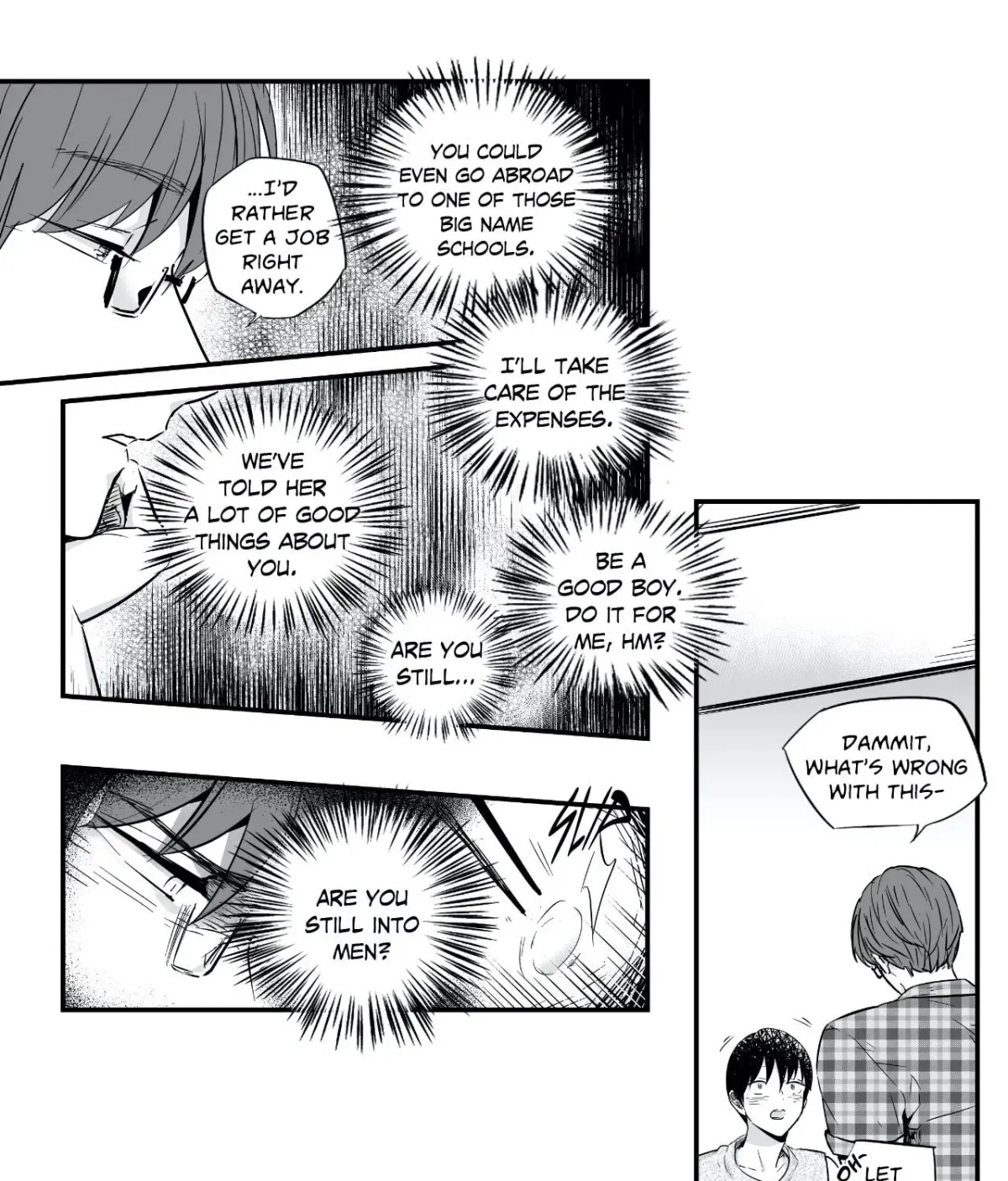 Read If You Hate Me So chapter 5.1 image 37 on Lezhin
