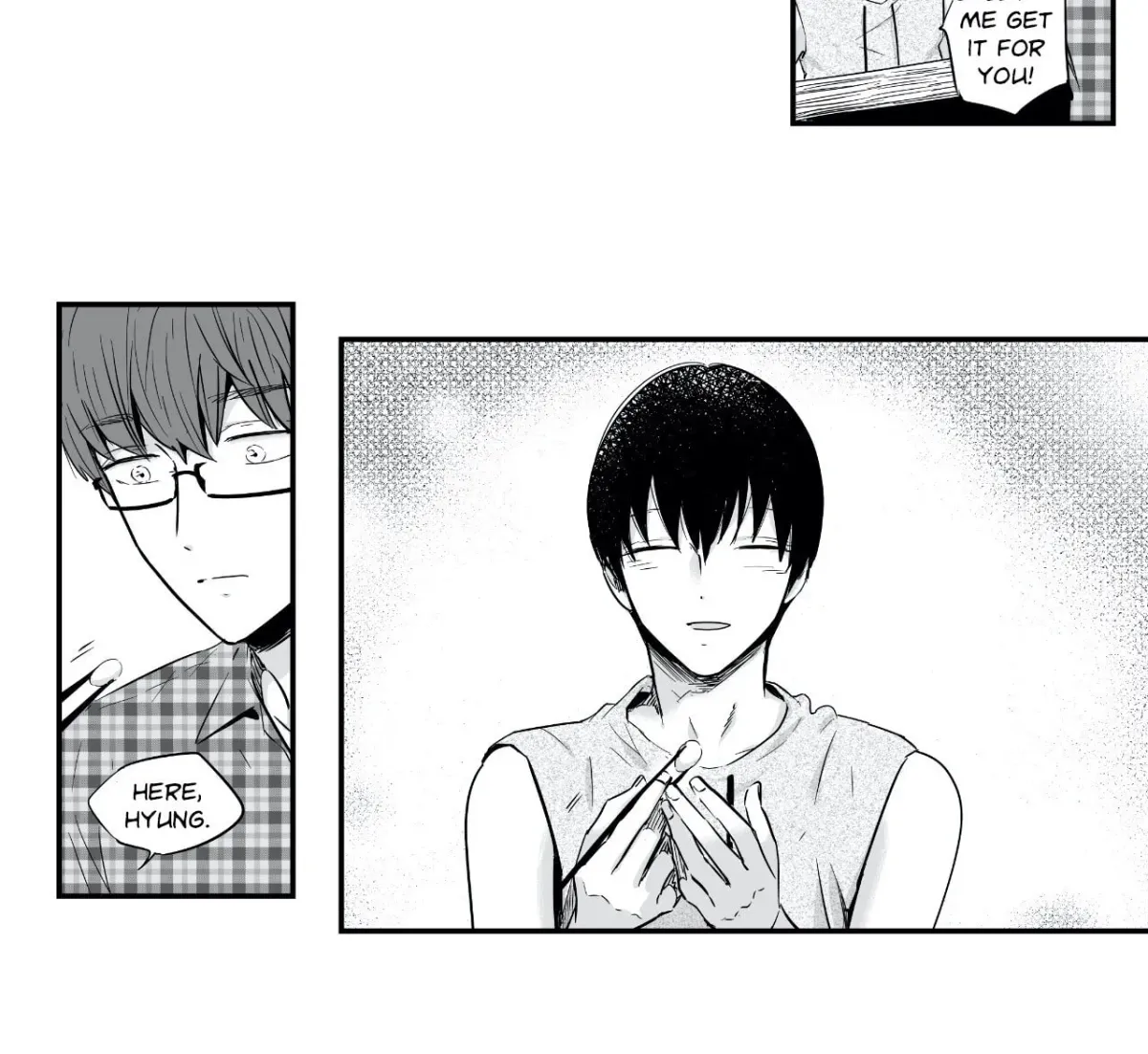 Read If You Hate Me So chapter 5.1 image 38 on Lezhin