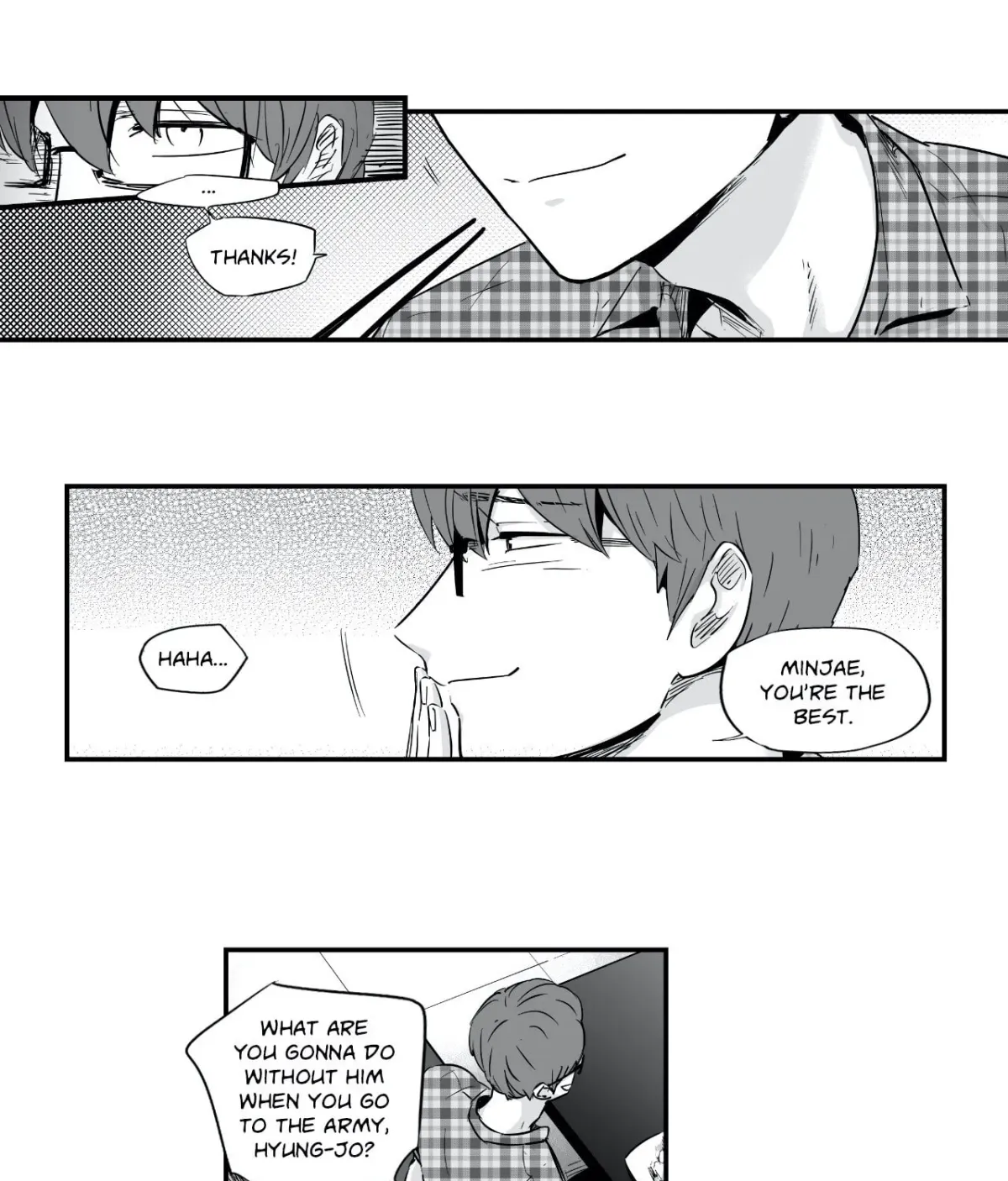 Read If You Hate Me So chapter 5.1 image 39 on Lezhin