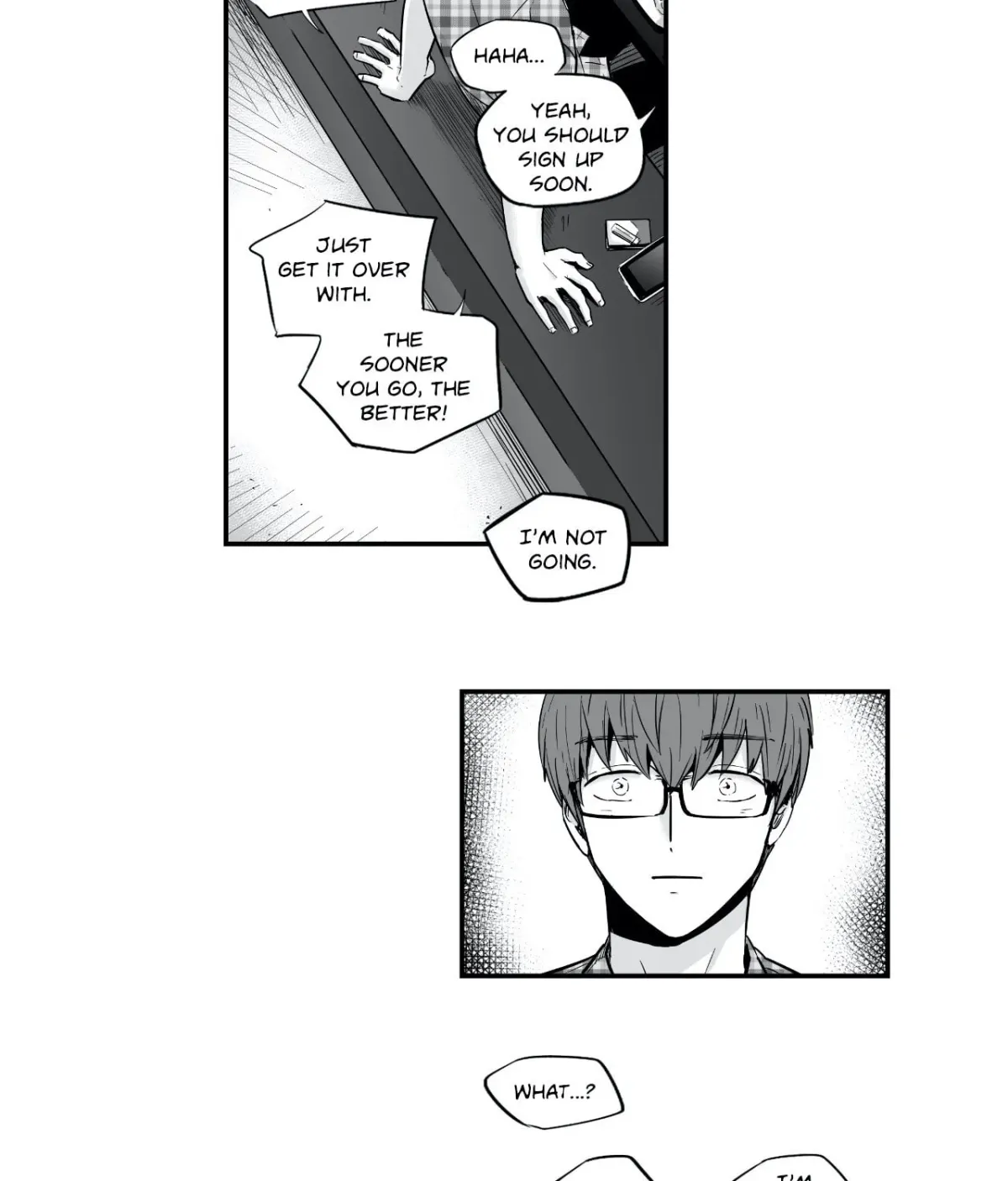 Read If You Hate Me So chapter 5.1 image 40 on Lezhin