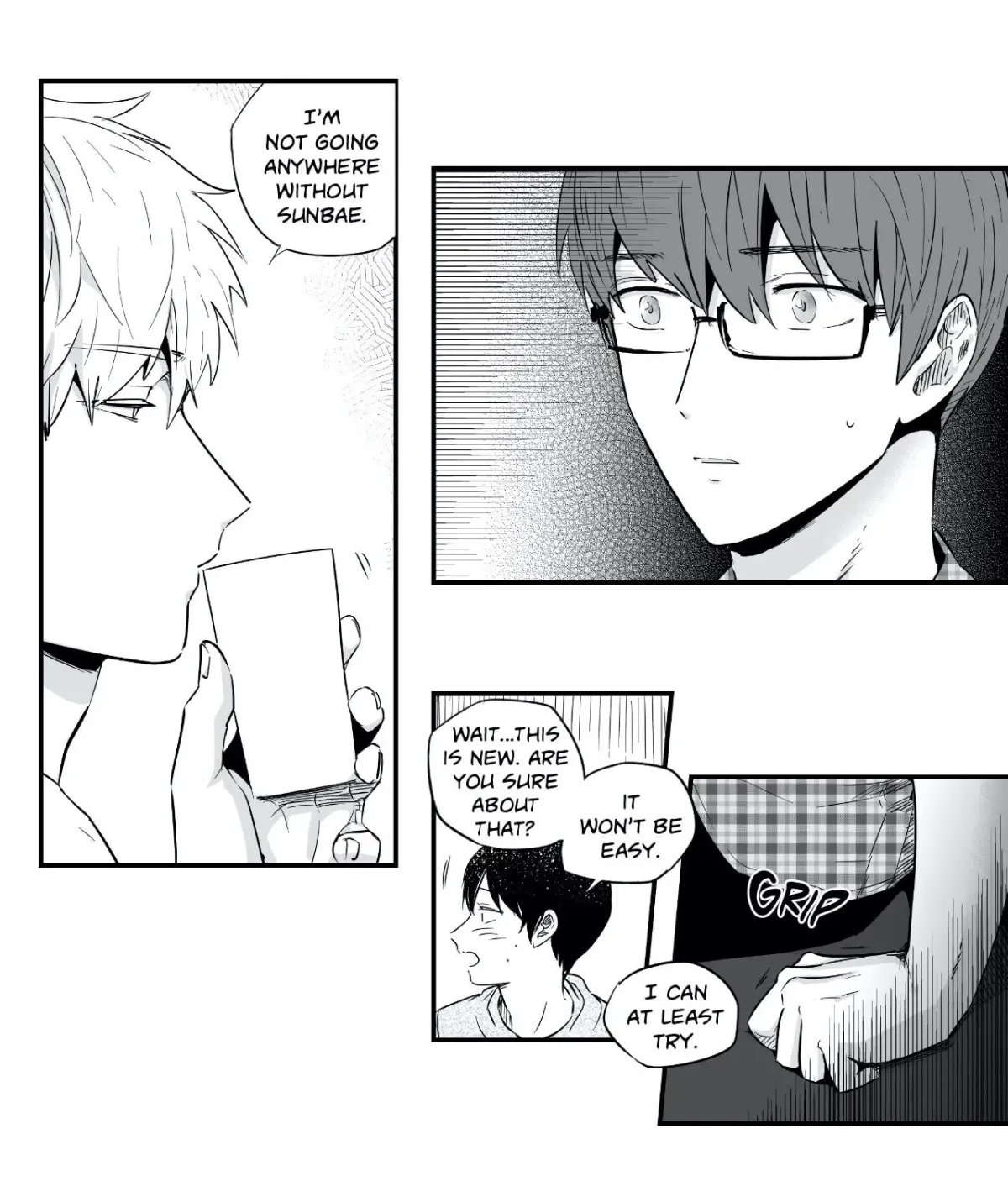 Read If You Hate Me So chapter 5.1 image 42 on Lezhin