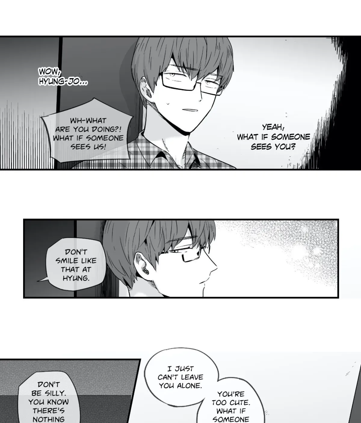 Read If You Hate Me So chapter 5.1 image 47 on Lezhin