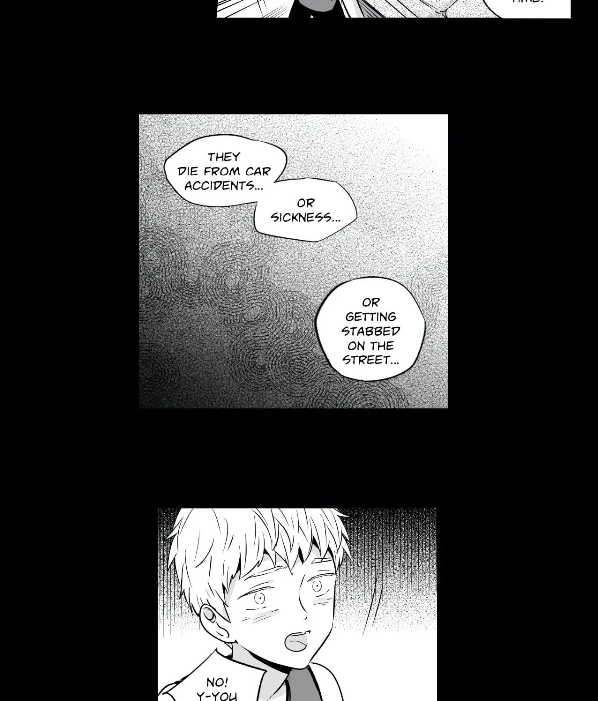 Read If You Hate Me So chapter 5.1 image 5 on Lezhin