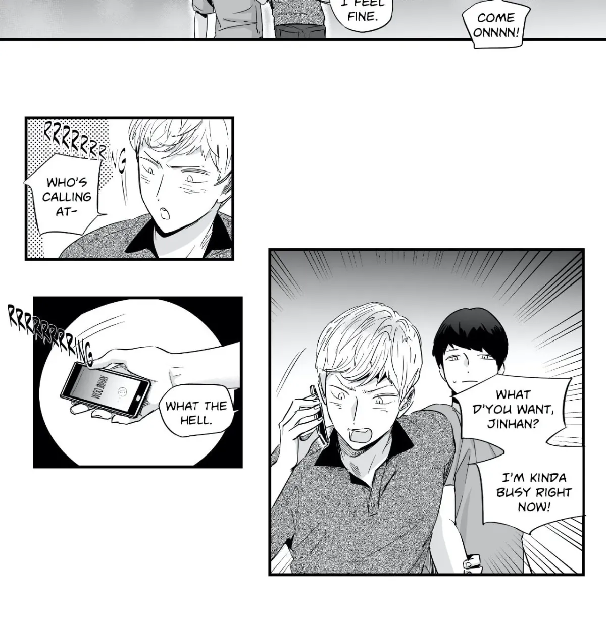 Read If You Hate Me So chapter 5.1 image 58 on Lezhin