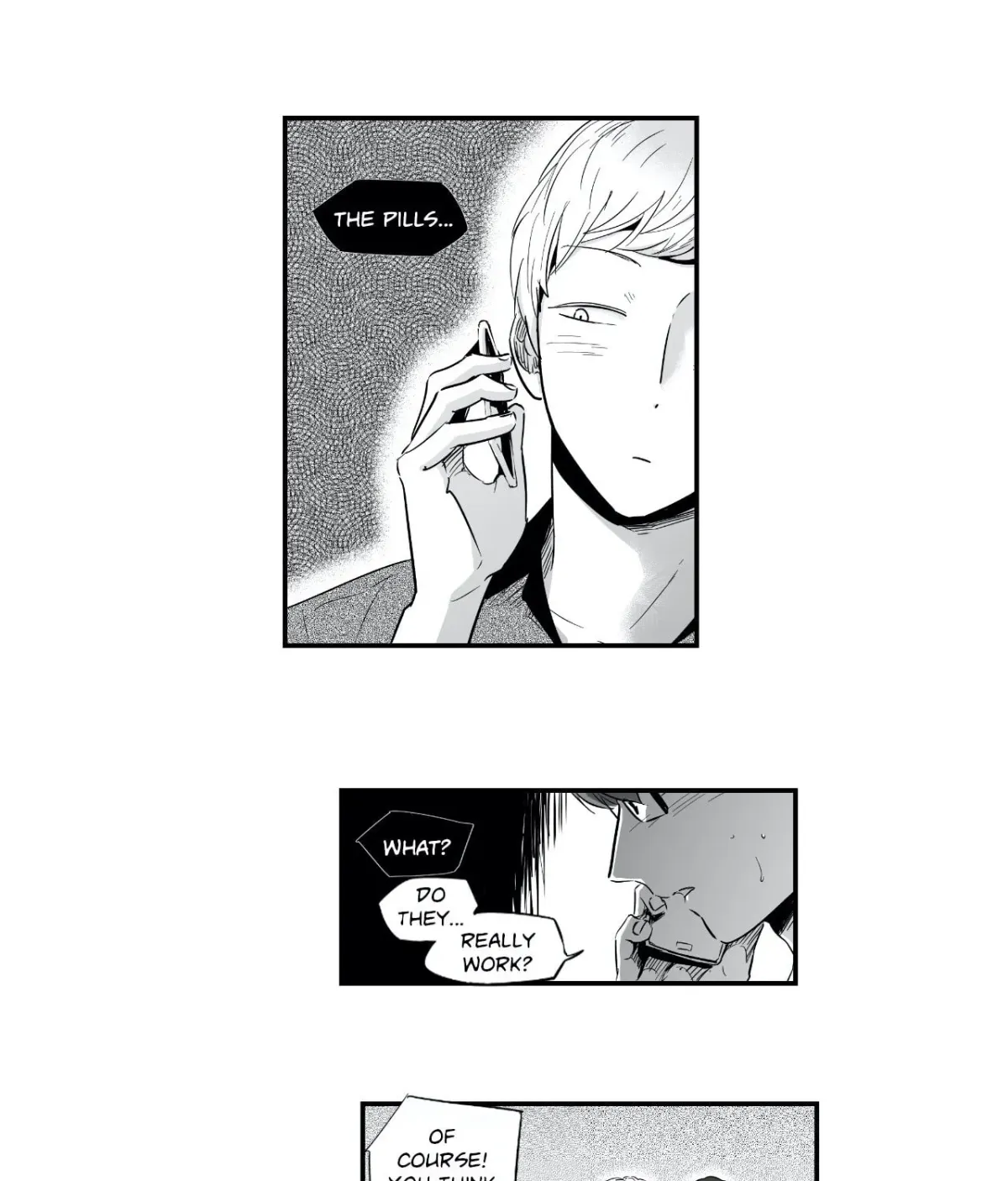 Read If You Hate Me So chapter 5.1 image 59 on Lezhin