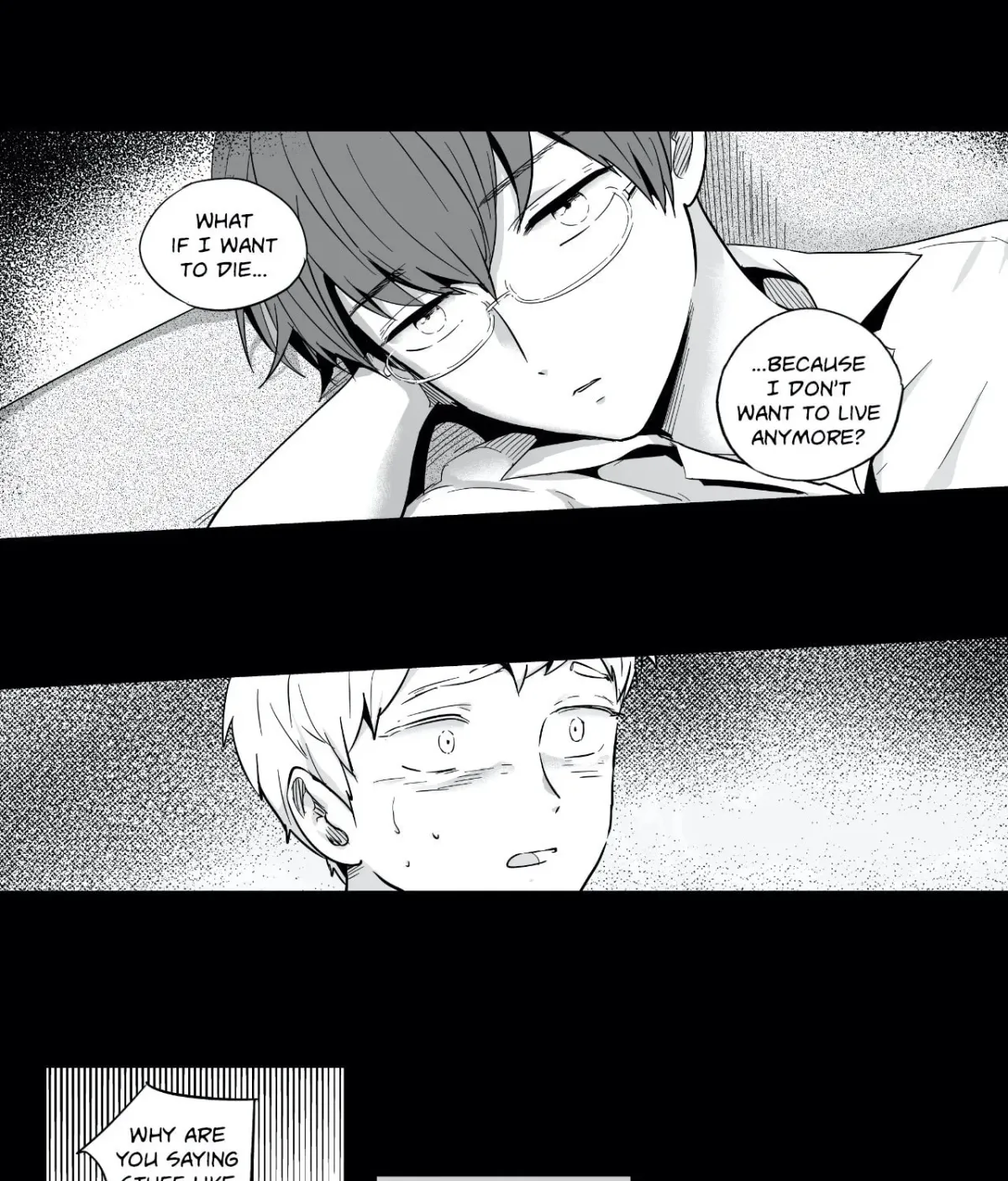 Read If You Hate Me So chapter 5.1 image 7 on Lezhin