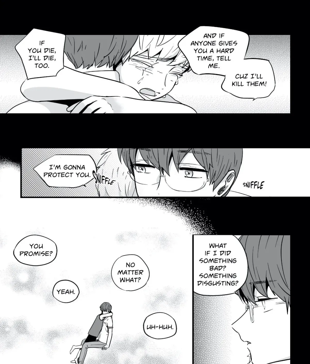 Read If You Hate Me So chapter 5.1 image 9 on Lezhin