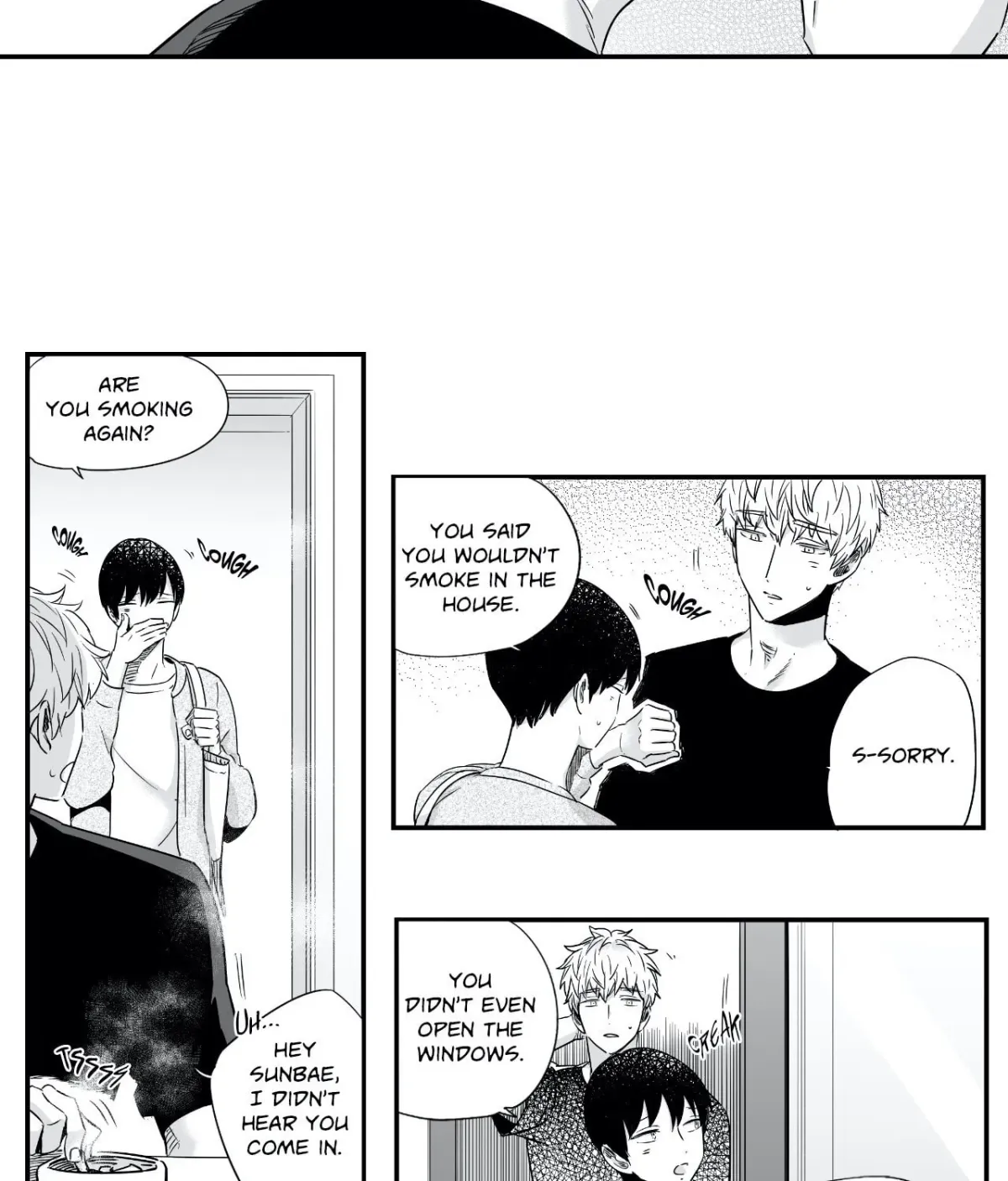 Read If You Hate Me So chapter 5.2 image 12 on Lezhin