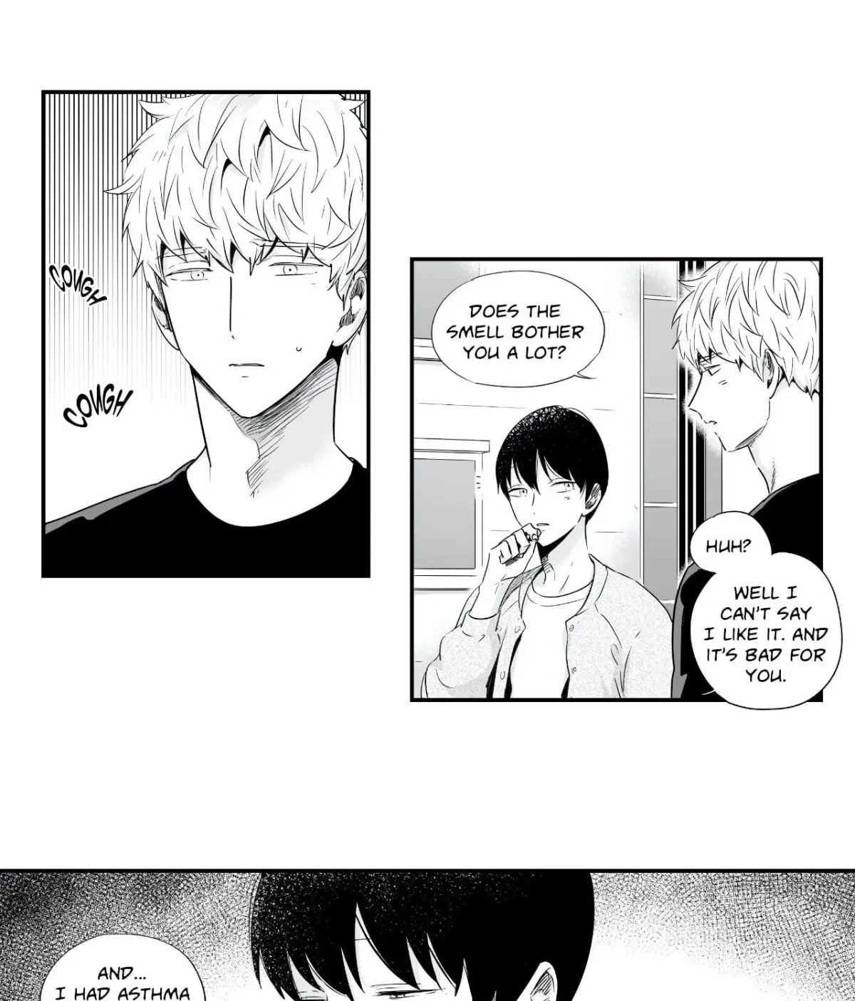 Read If You Hate Me So chapter 5.2 image 14 on Lezhin