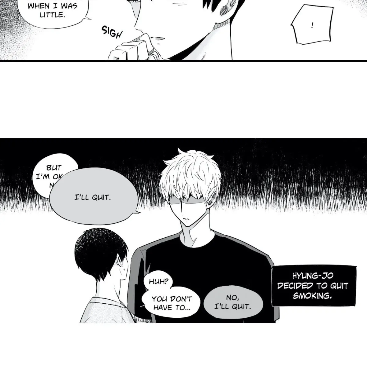 Read If You Hate Me So chapter 5.2 image 15 on Lezhin