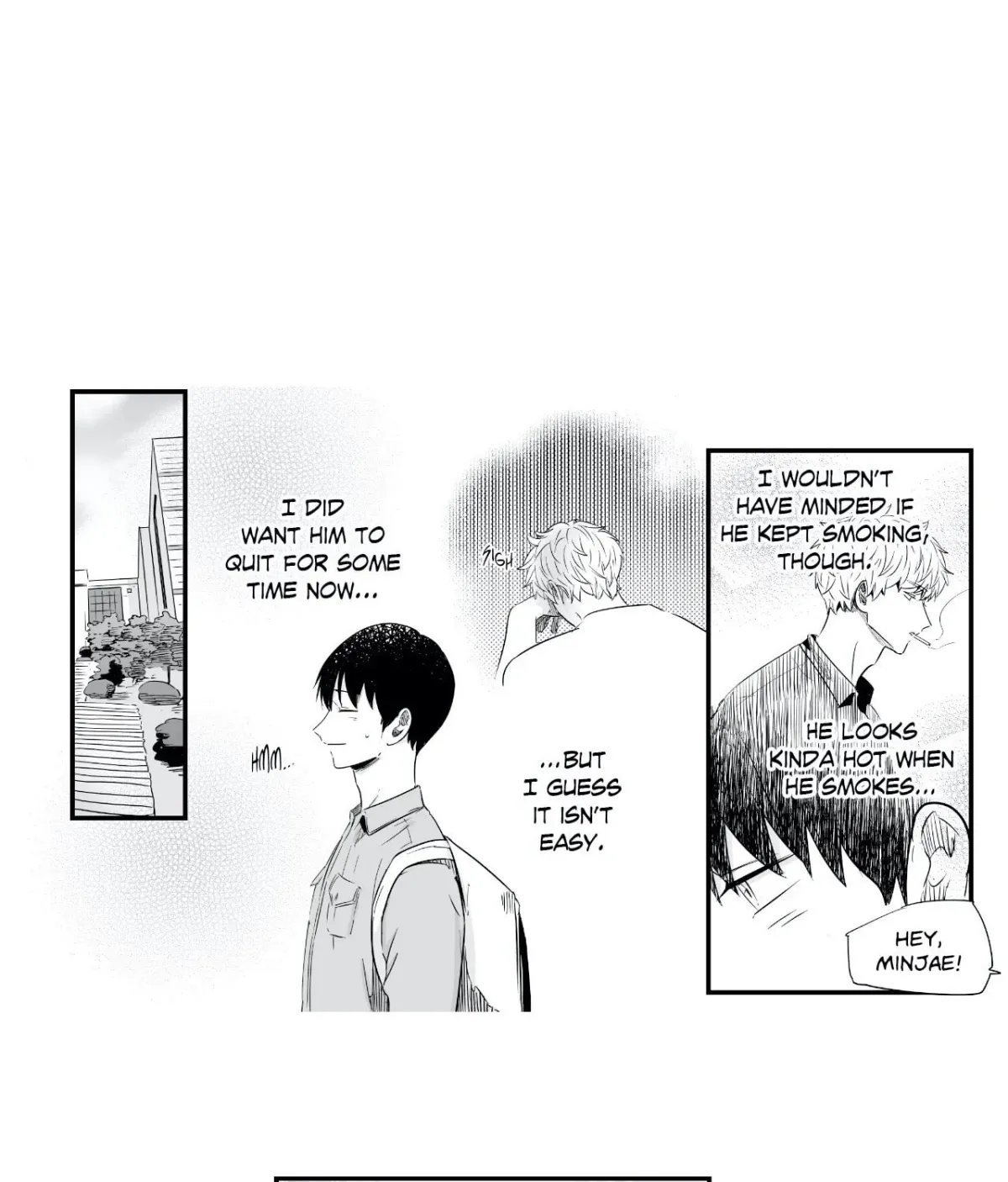 Read If You Hate Me So chapter 5.2 image 16 on Lezhin