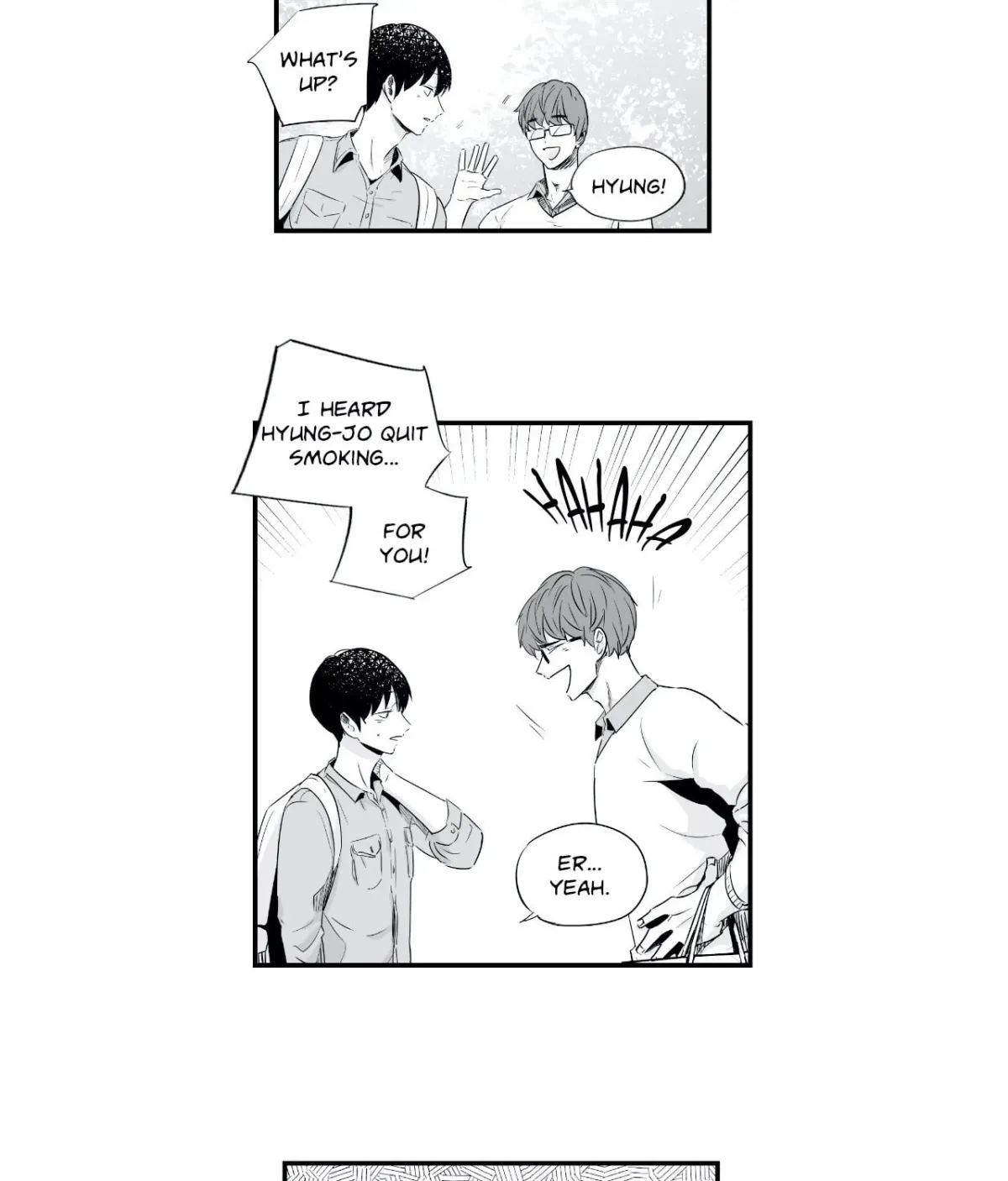 Read If You Hate Me So chapter 5.2 image 17 on Lezhin