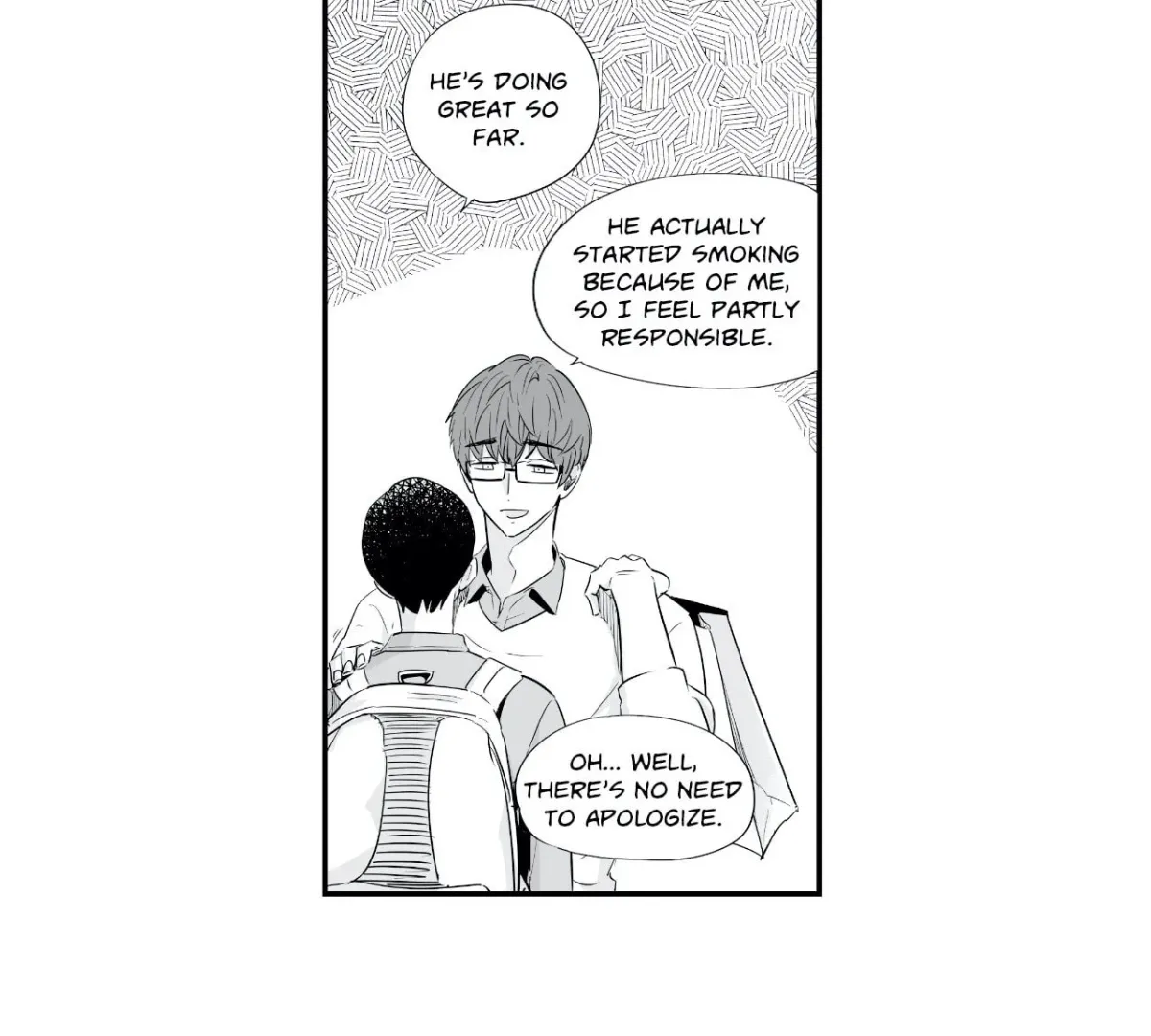 Read If You Hate Me So chapter 5.2 image 18 on Lezhin