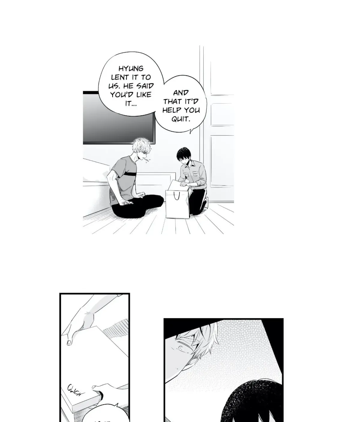 Read If You Hate Me So chapter 5.2 image 22 on Lezhin