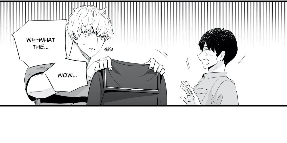 Read If You Hate Me So chapter 5.2 image 24 on Lezhin