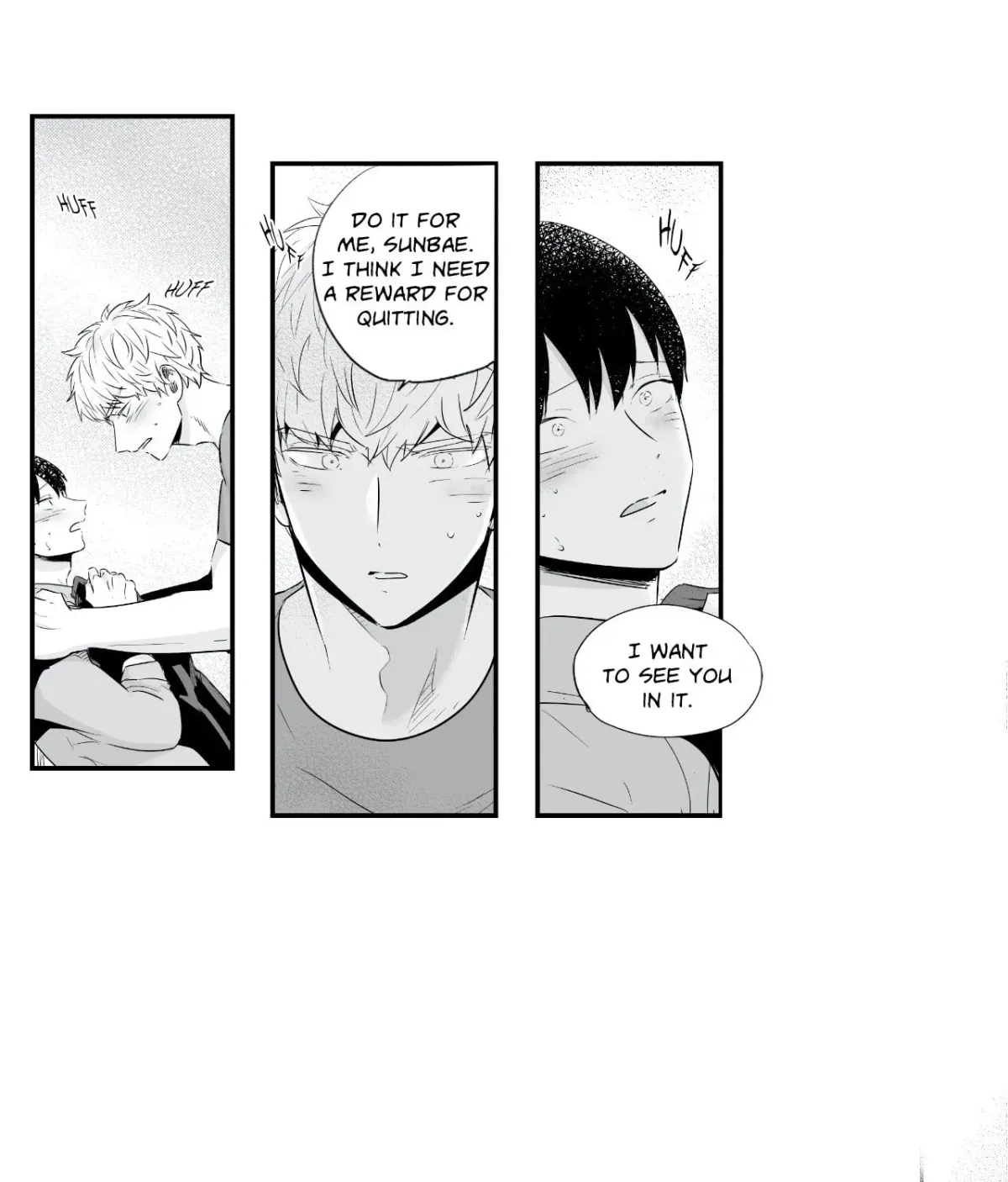 Read If You Hate Me So chapter 5.2 image 26 on Lezhin