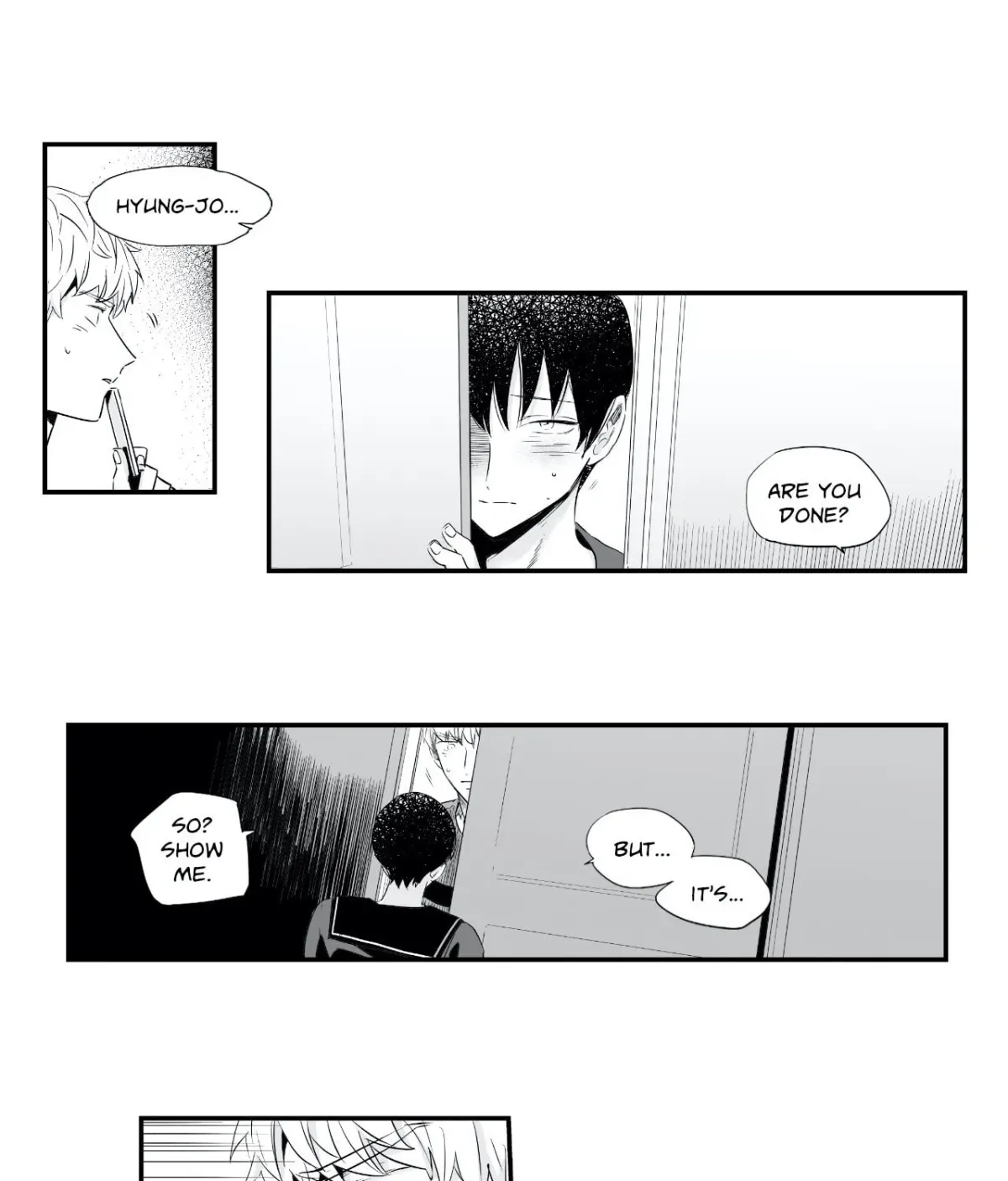 Read If You Hate Me So chapter 5.2 image 28 on Lezhin