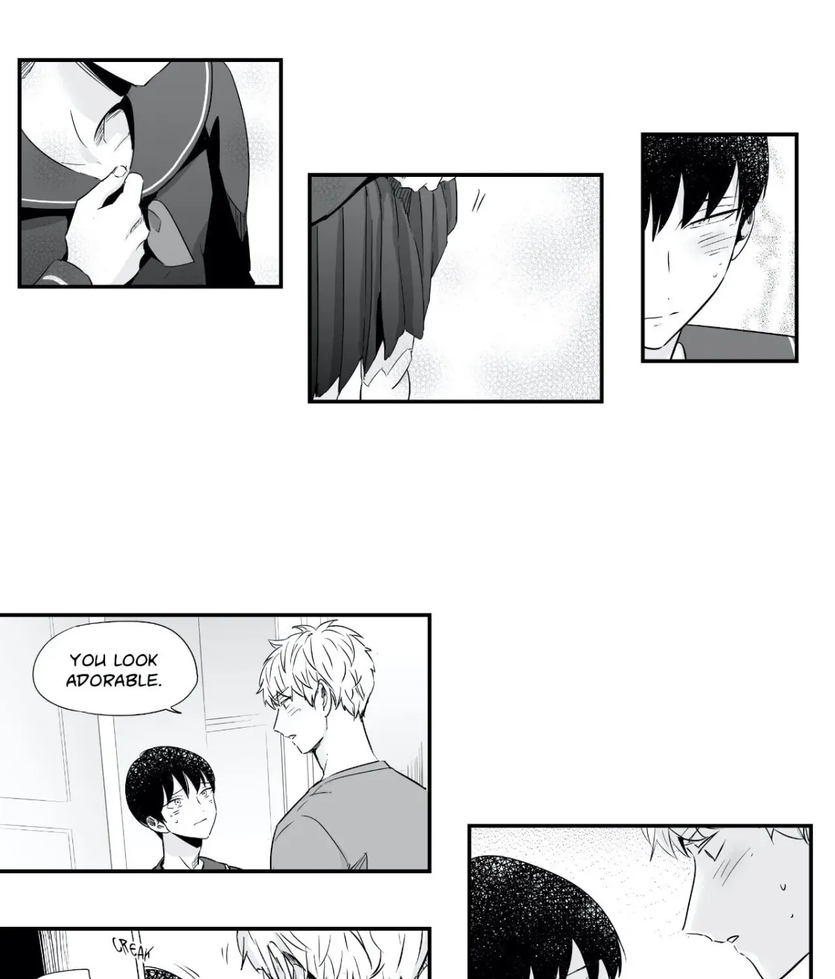 Read If You Hate Me So chapter 5.2 image 31 on Lezhin