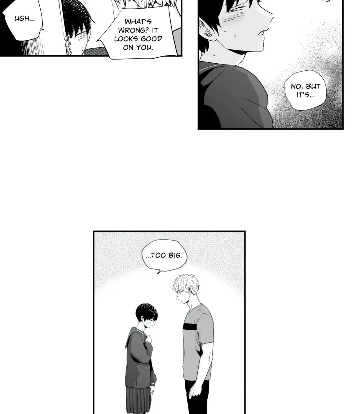 Read If You Hate Me So chapter 5.2 image 32 on Lezhin