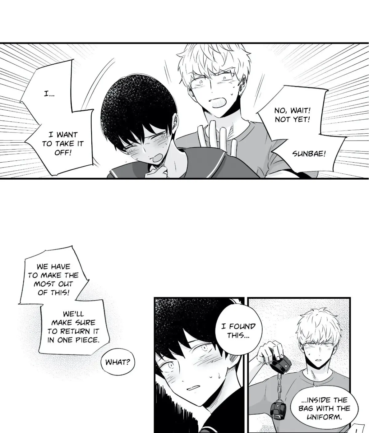 Read If You Hate Me So chapter 5.2 image 34 on Lezhin