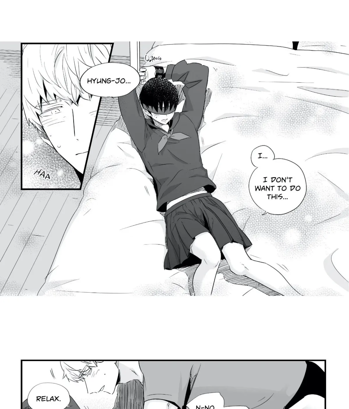 Read If You Hate Me So chapter 5.2 image 37 on Lezhin