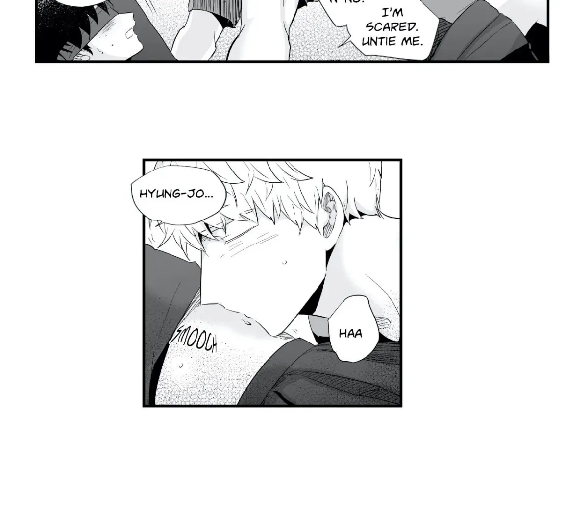 Read If You Hate Me So chapter 5.2 image 38 on Lezhin