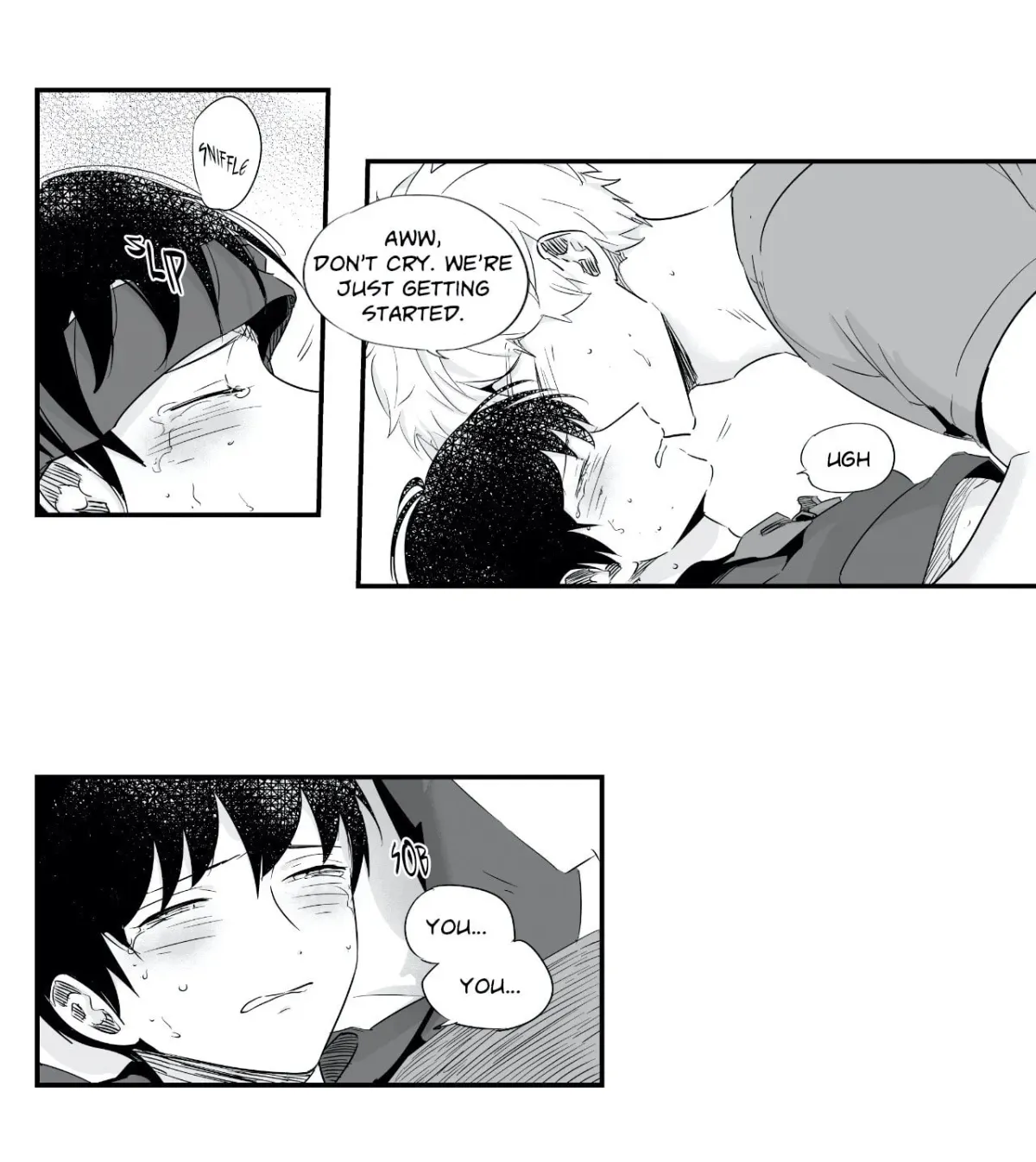 Read If You Hate Me So chapter 5.2 image 39 on Lezhin