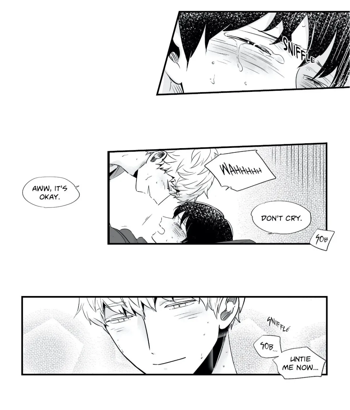 Read If You Hate Me So chapter 5.2 image 40 on Lezhin