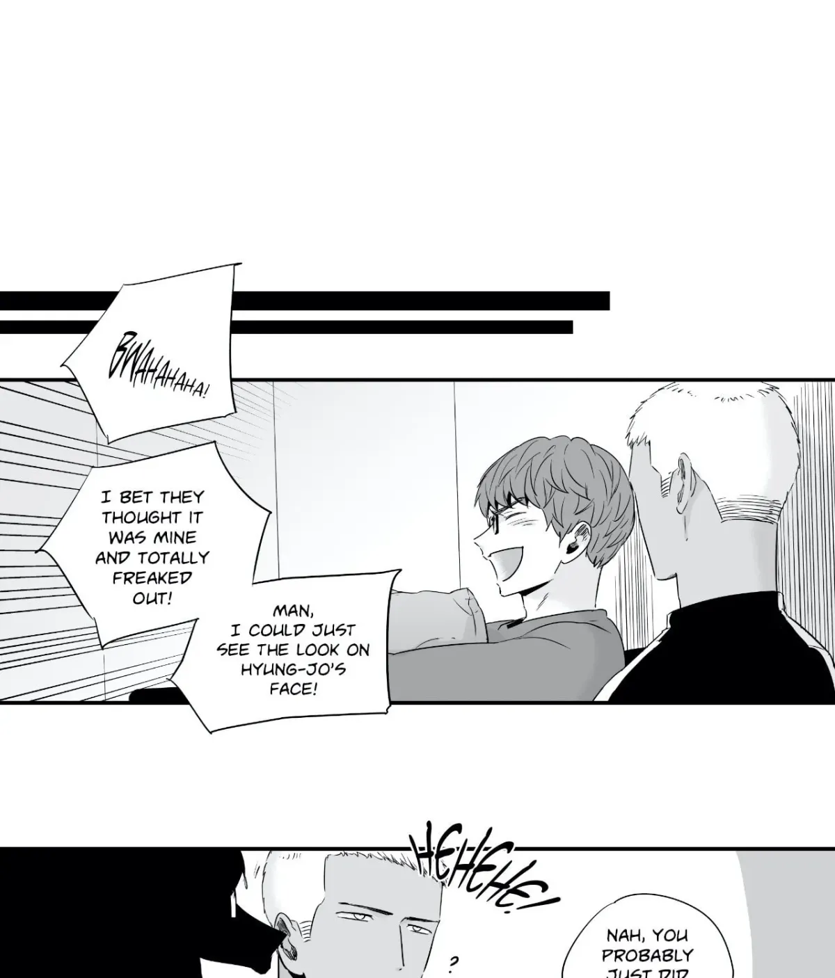 Read If You Hate Me So chapter 5.2 image 46 on Lezhin
