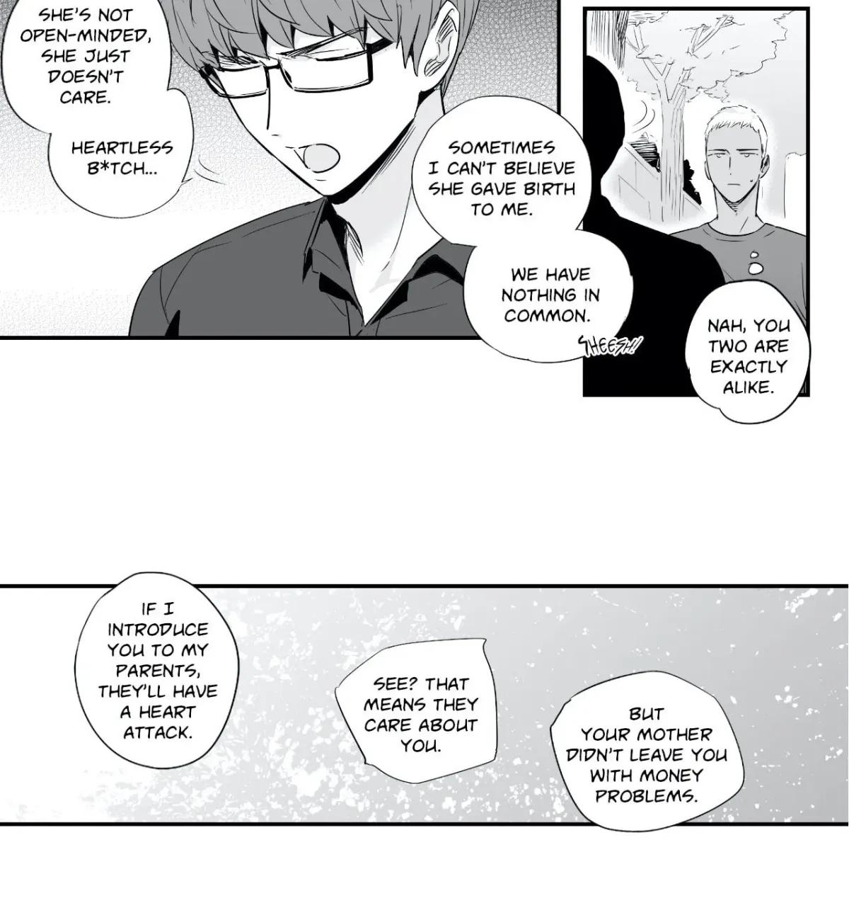 Read If You Hate Me So chapter 5.2 image 5 on Lezhin
