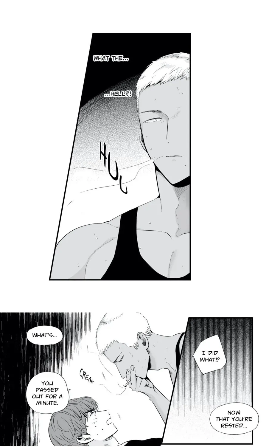 Read If You Hate Me So chapter 5.2 image 54 on Lezhin