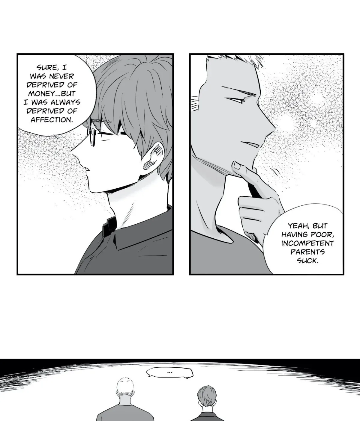 Read If You Hate Me So chapter 5.2 image 6 on Lezhin