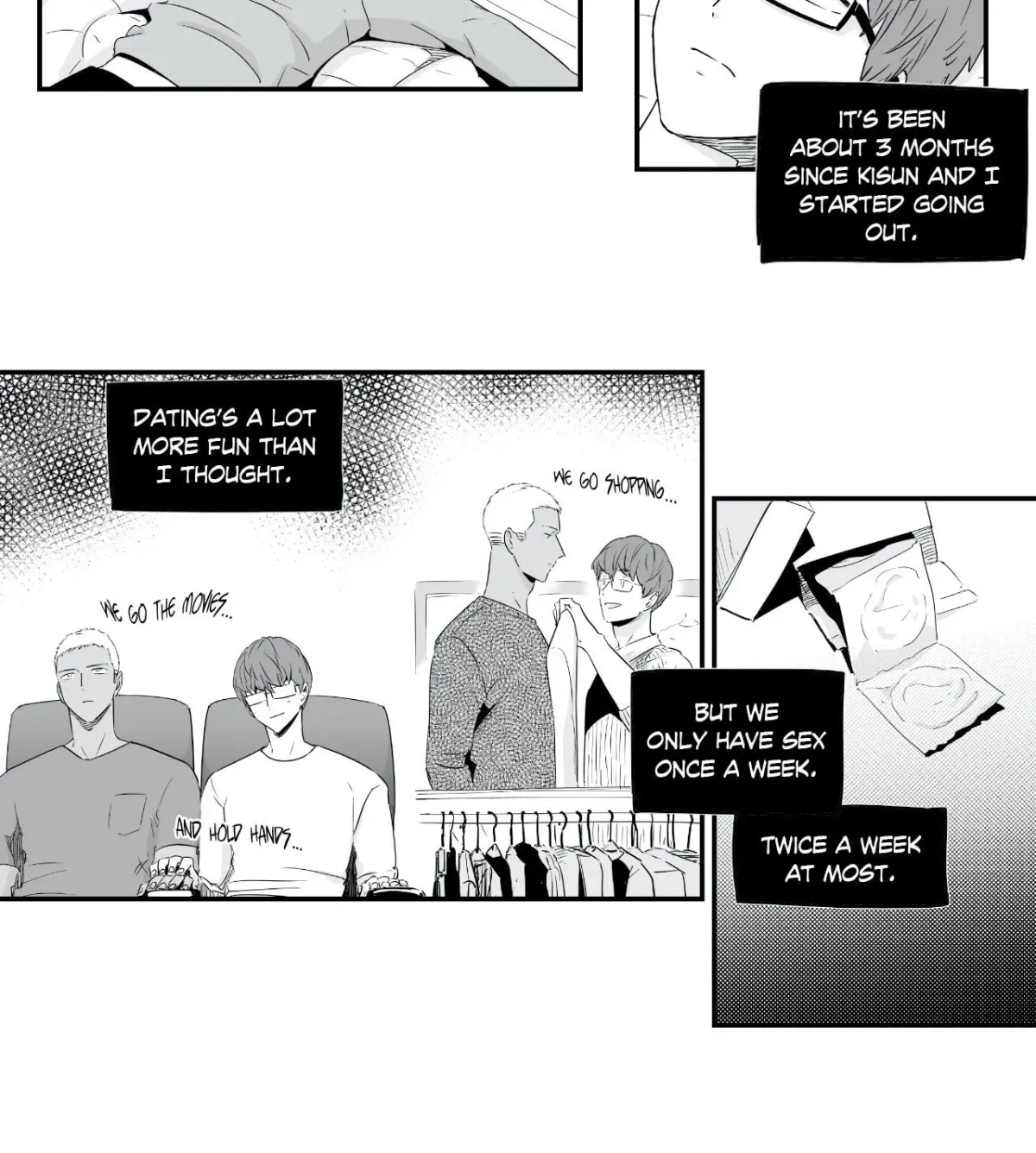 Read If You Hate Me So chapter 5.2 image 61 on Lezhin