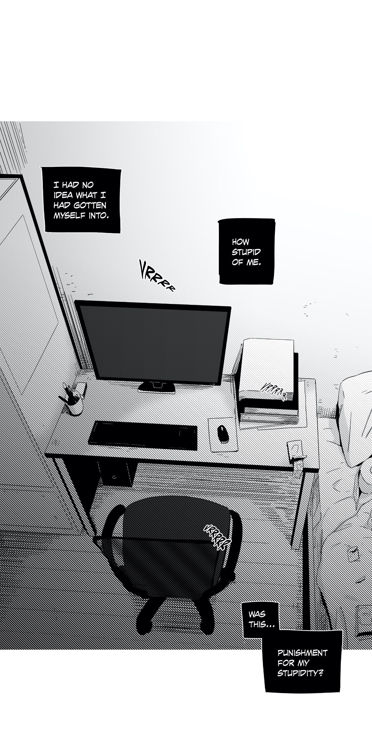 Read If You Hate Me So chapter 5 image 1 on Lezhin