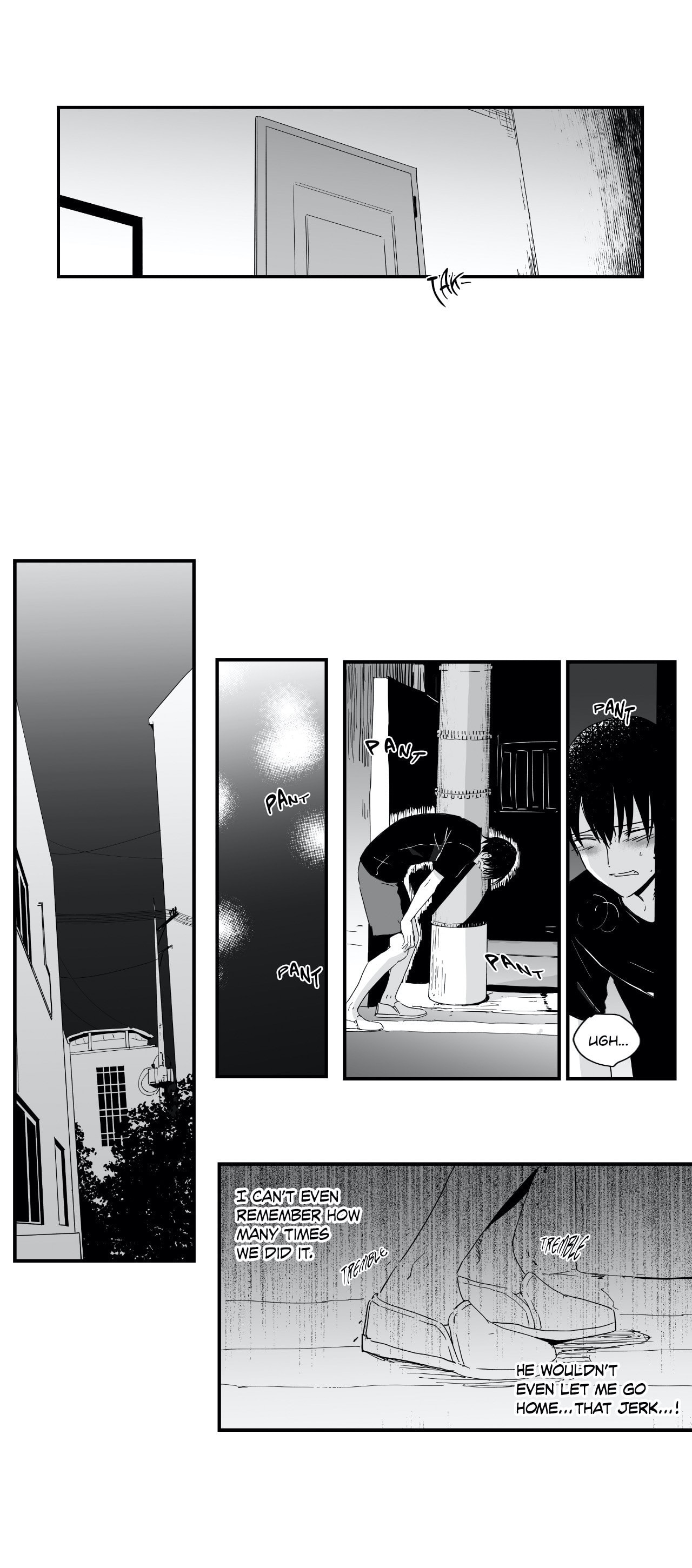 Read If You Hate Me So chapter 5 image 10 on Lezhin