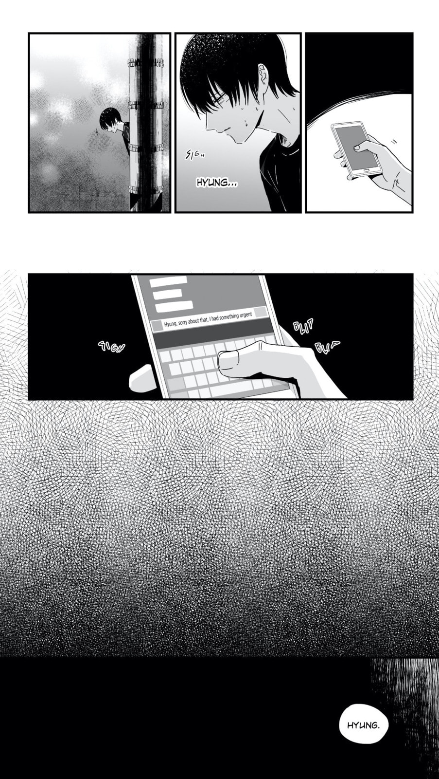 Read If You Hate Me So chapter 5 image 11 on Lezhin