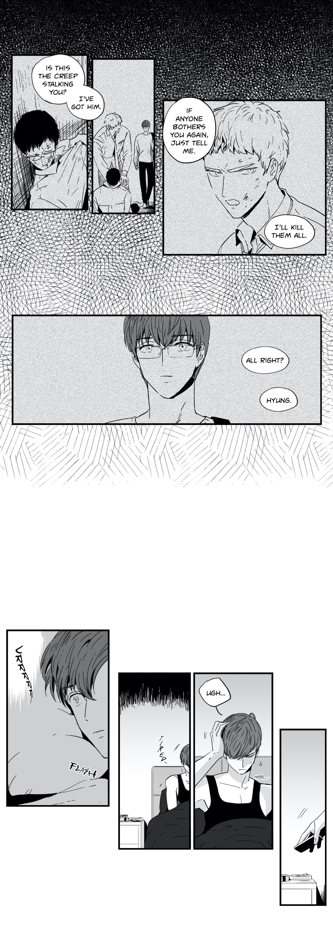 Read If You Hate Me So chapter 5 image 12 on Lezhin