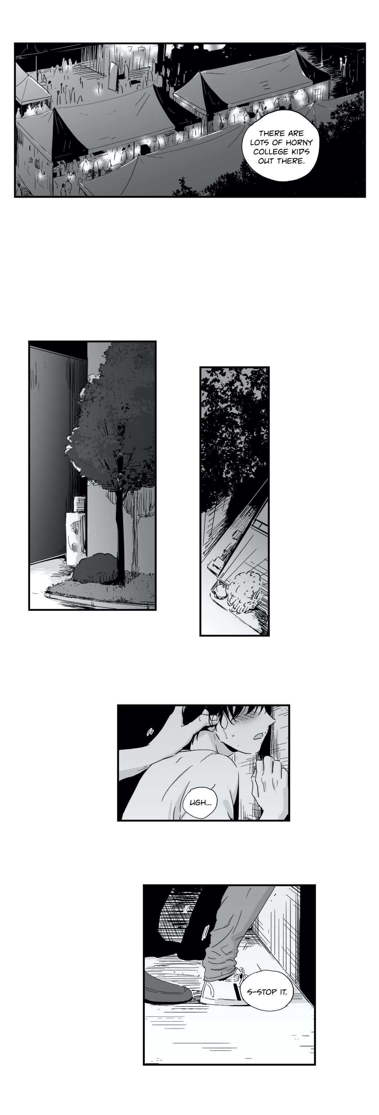 Read If You Hate Me So chapter 5 image 18 on Lezhin