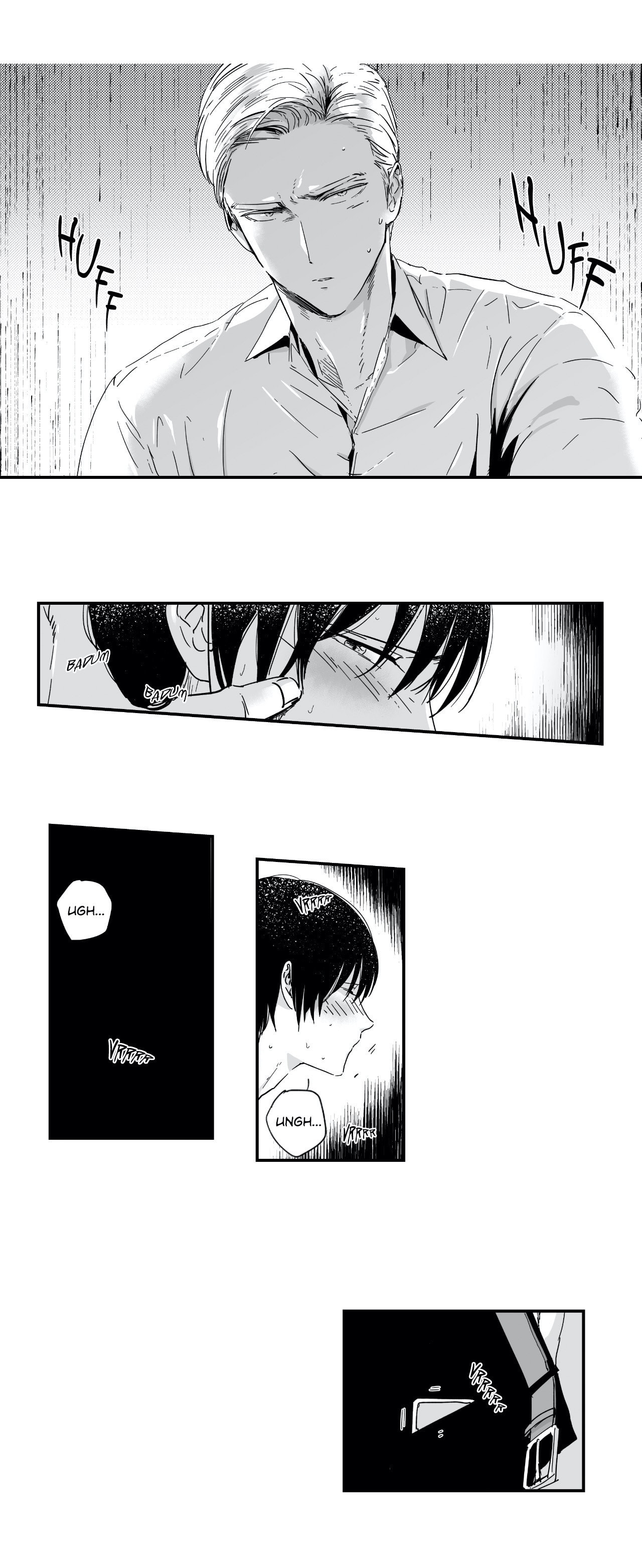 Read If You Hate Me So chapter 5 image 20 on Lezhin